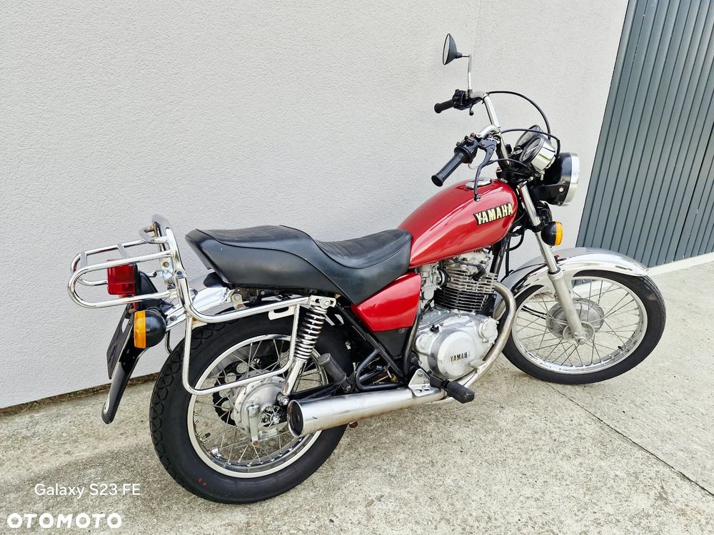 Yamaha SR - 14