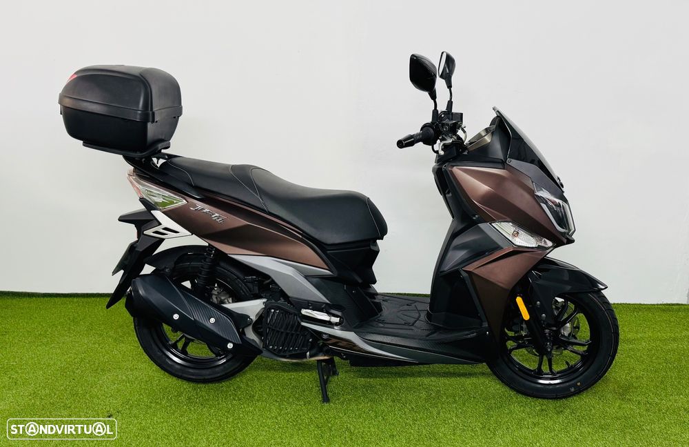 Sym JET 14 - 2