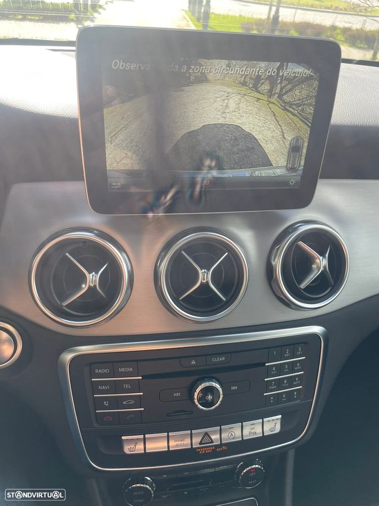 Mercedes-Benz GLA 200 (CDI) d AMG Line - 18