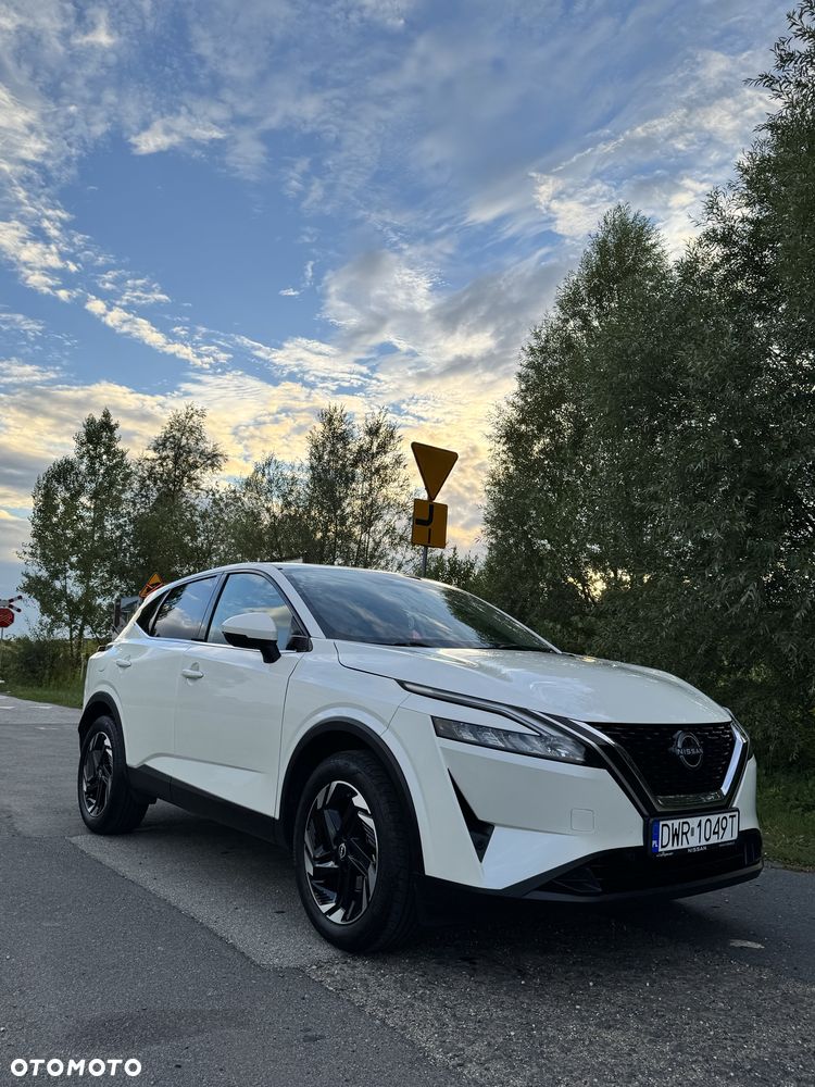 Nissan Qashqai - 3