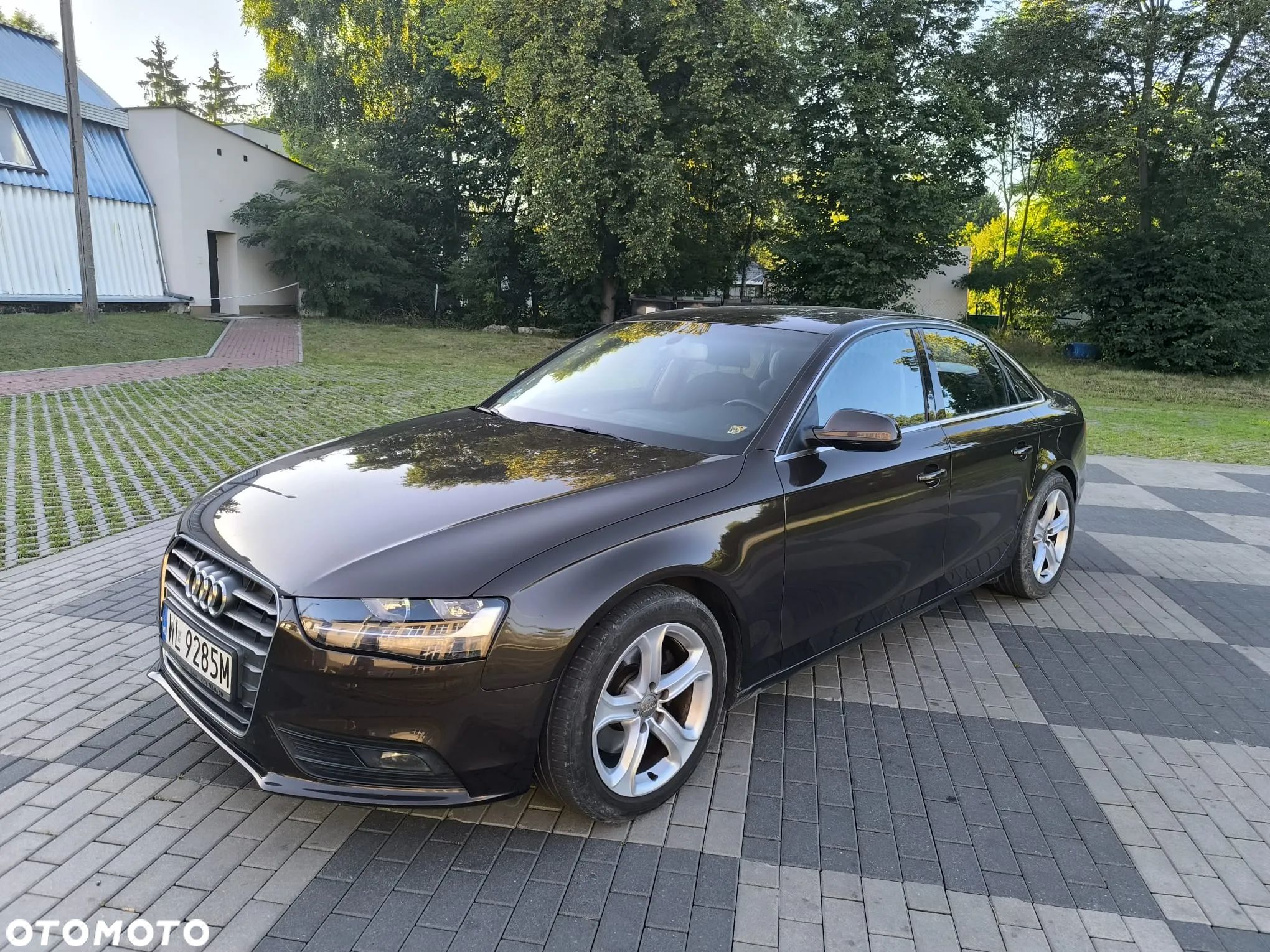 Audi A4 2.0 TDI ultra - 1