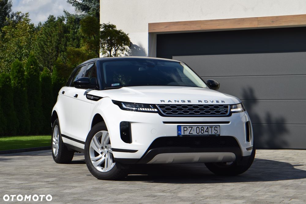 Land Rover Range Rover Evoque 2.0Si4 SE Plus / Dynamic - 3