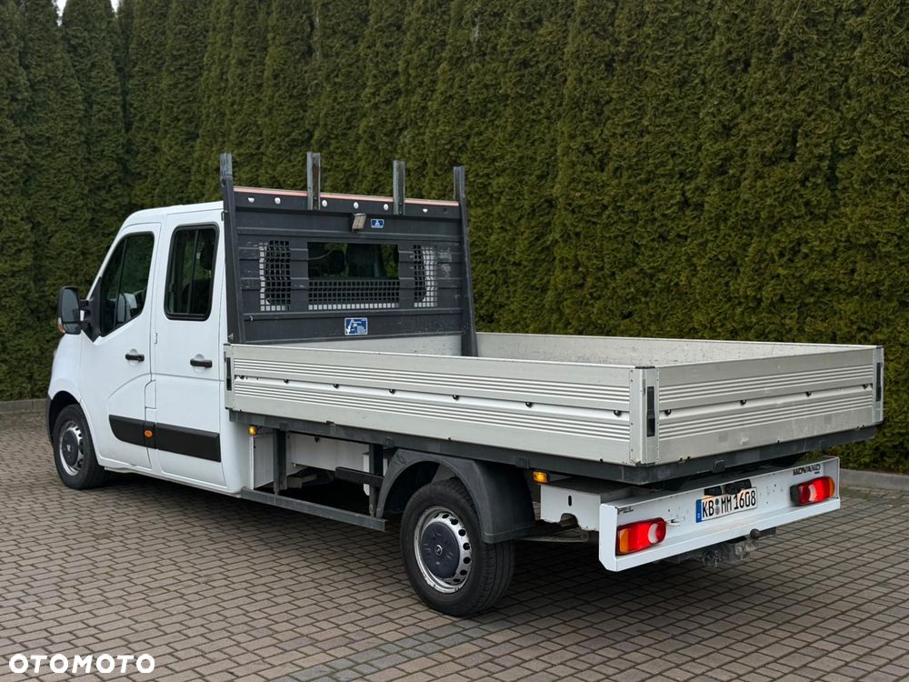 Opel Movano - 4