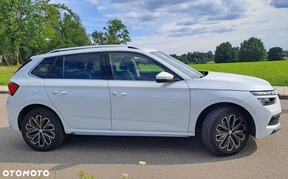 Skoda Kamiq 1.5 TSI DSG Style - 4