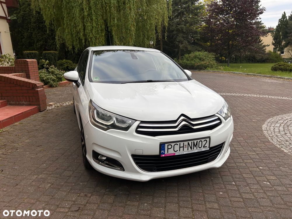 Citroën C4 1.6 BlueHDi Shine S&S - 1