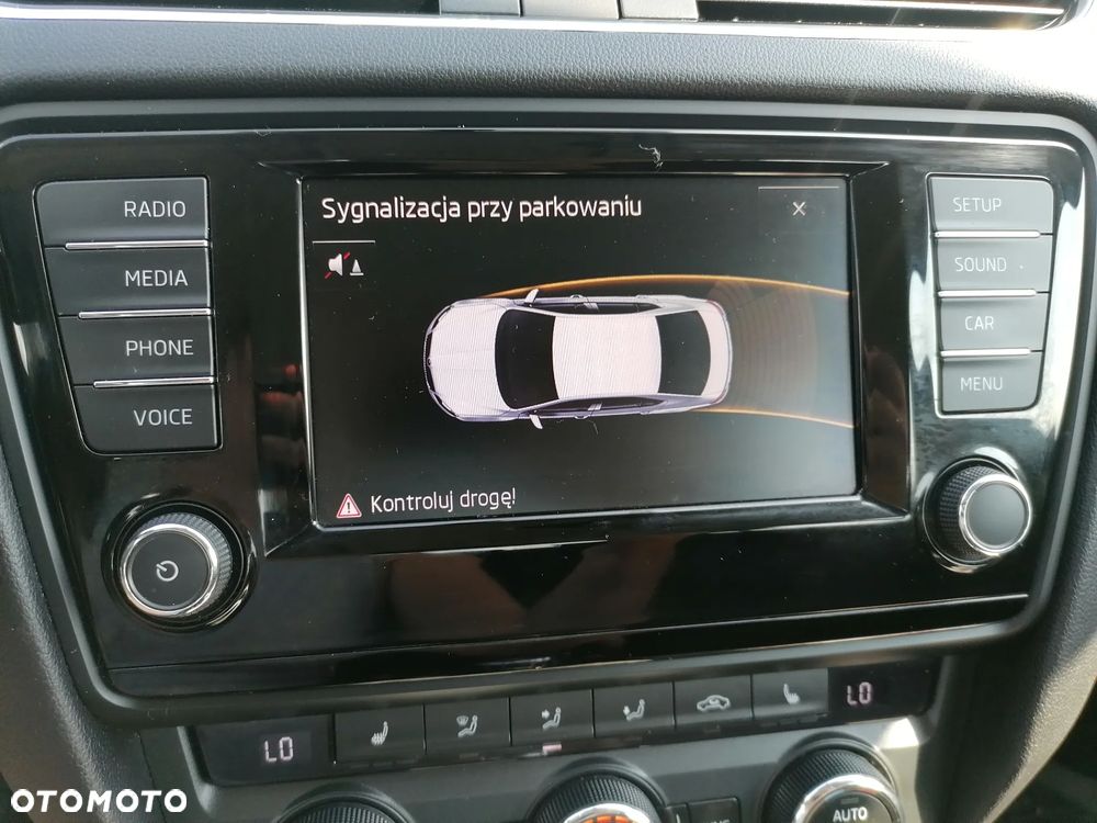 Skoda Octavia 1.8 TSI Style DSG - 21