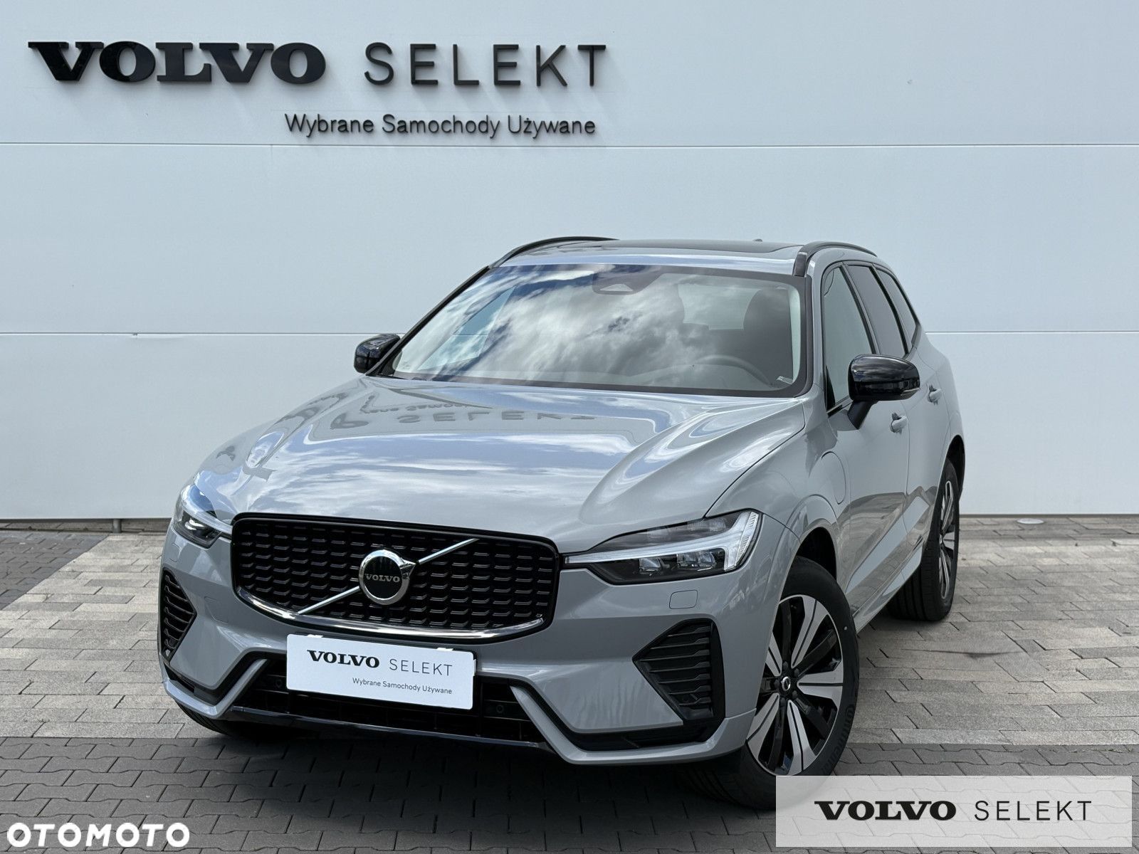 Volvo XC 60 - 1