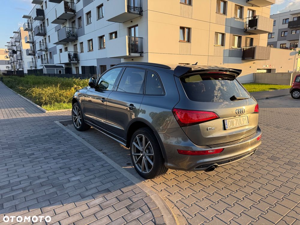 Audi Q5 3.0 TFSI Quattro Tiptronic - 4
