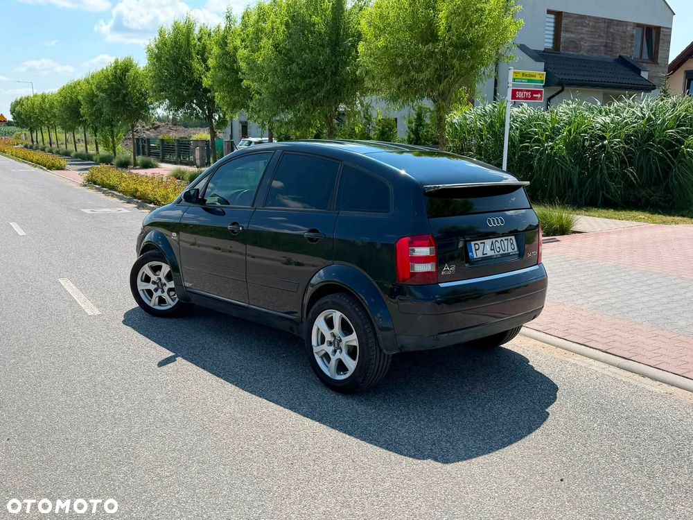 Audi A2 - 3
