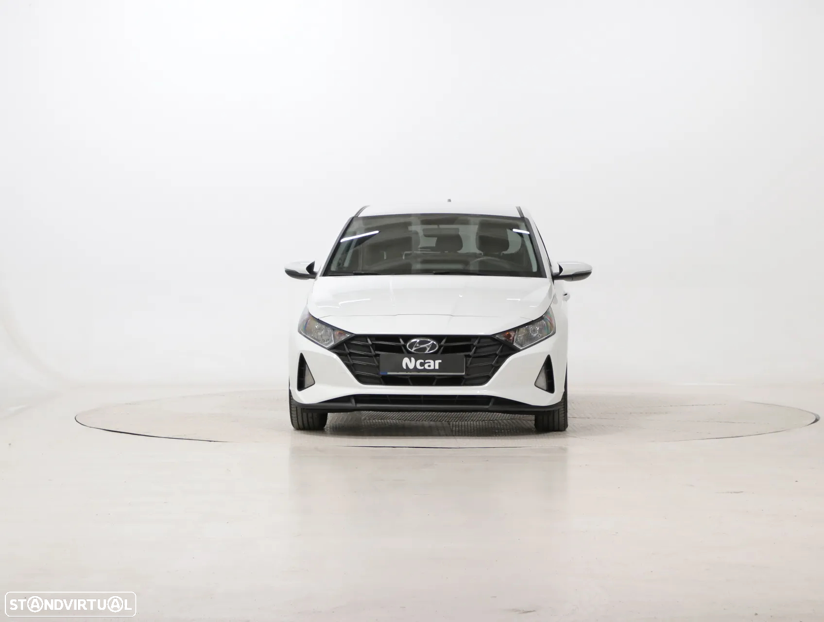 Hyundai i20 1.2 Comfort - 8