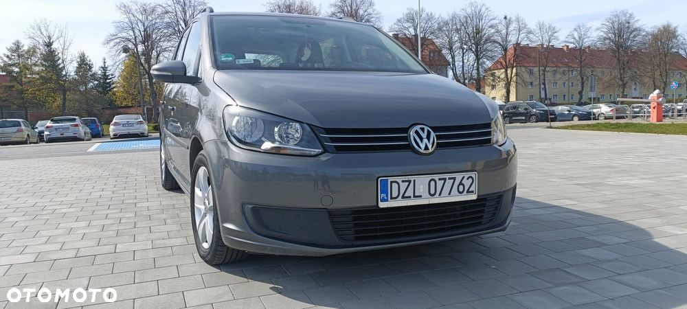 Volkswagen Touran 1.6 TDI DPF BlueMotion Technology Life - 1