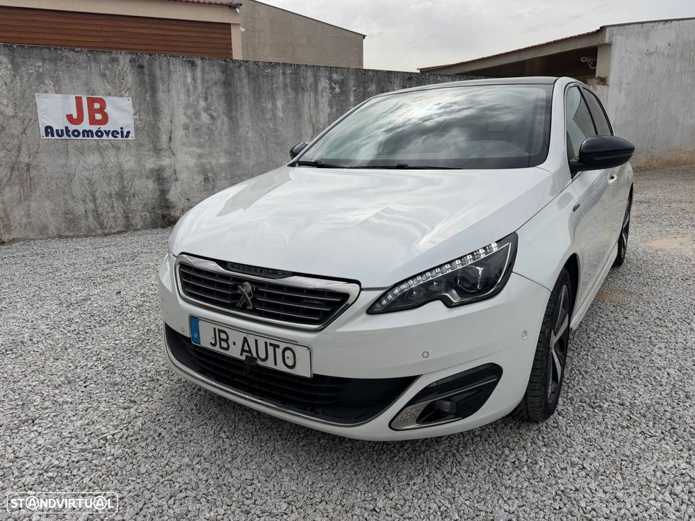 Peugeot 308 1.2 PureTech GT Line - 2