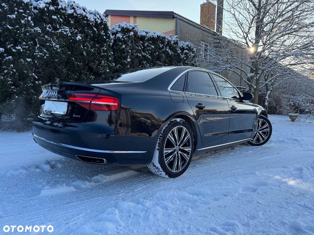 Audi A8 3.0 TDI clean diesel Quattro - 6