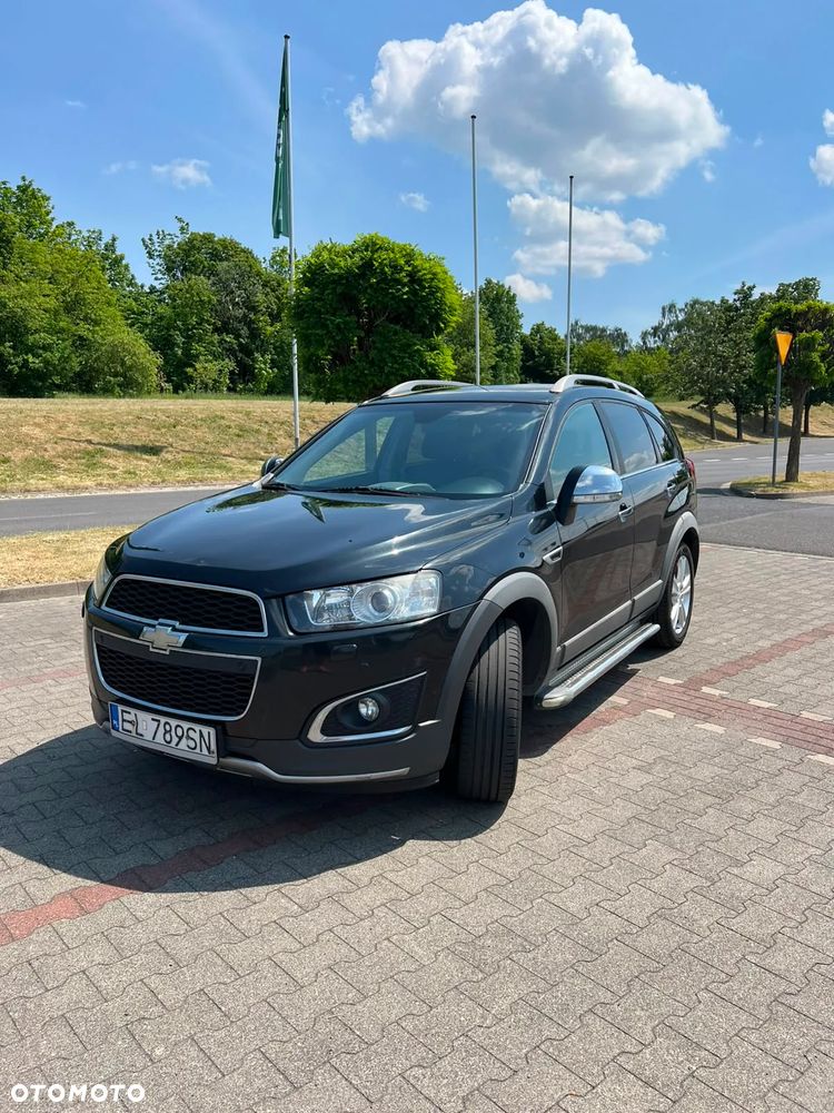 Chevrolet Captiva - 1