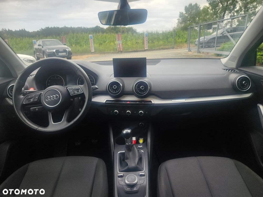 Audi Q2 1.0 TFSI ultra - 22