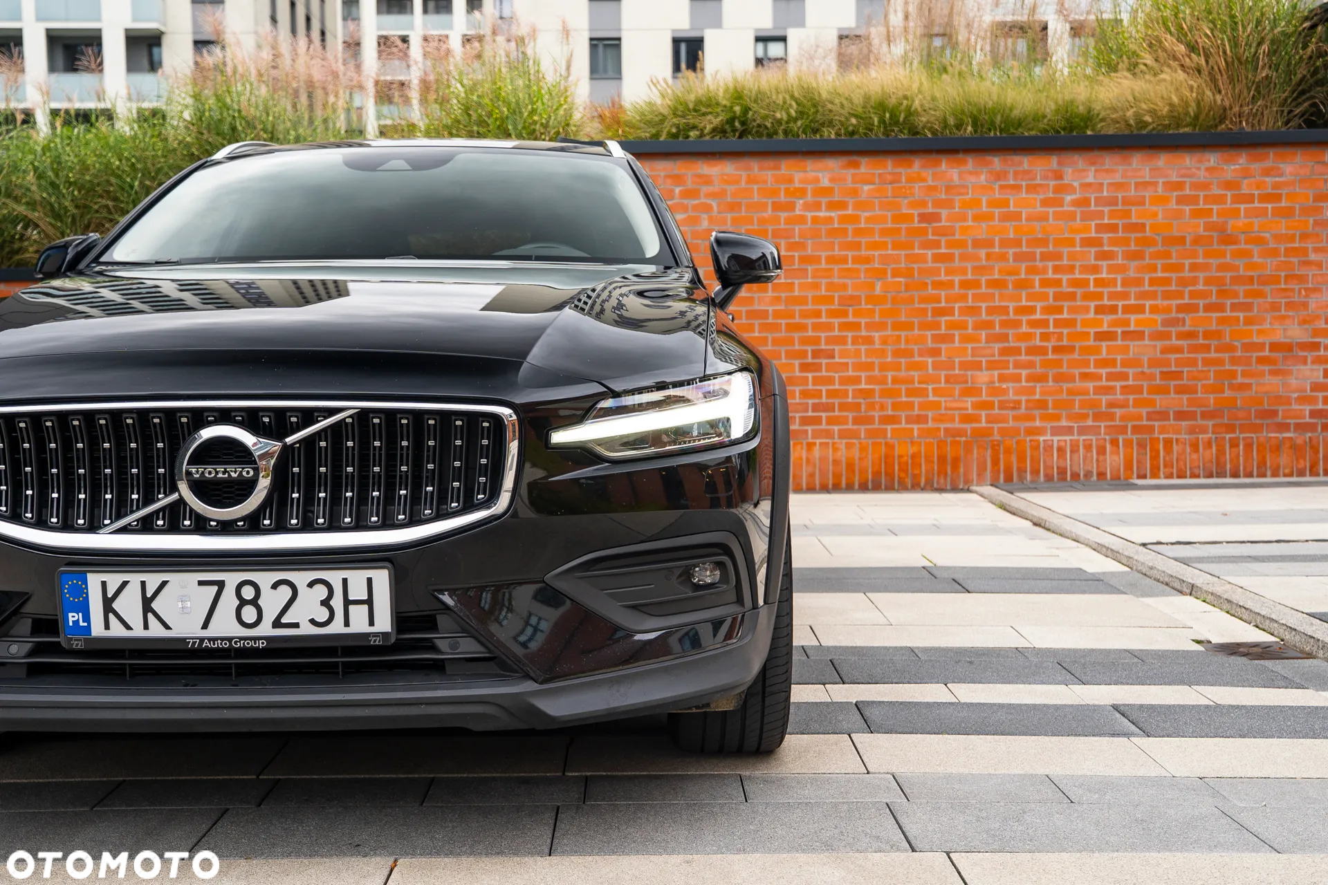 Volvo V60 Cross Country B4 D AWD Geartronic - 13