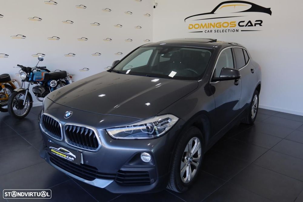BMW X2 16 d sDrive Advantage - 3