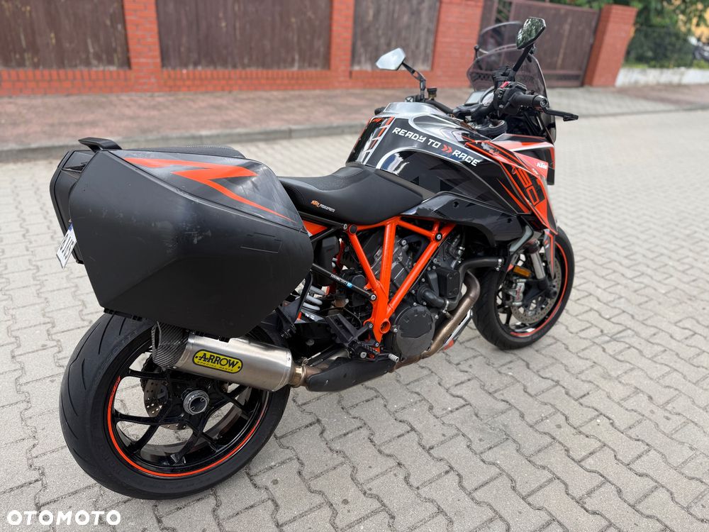 KTM Super Duke - 11
