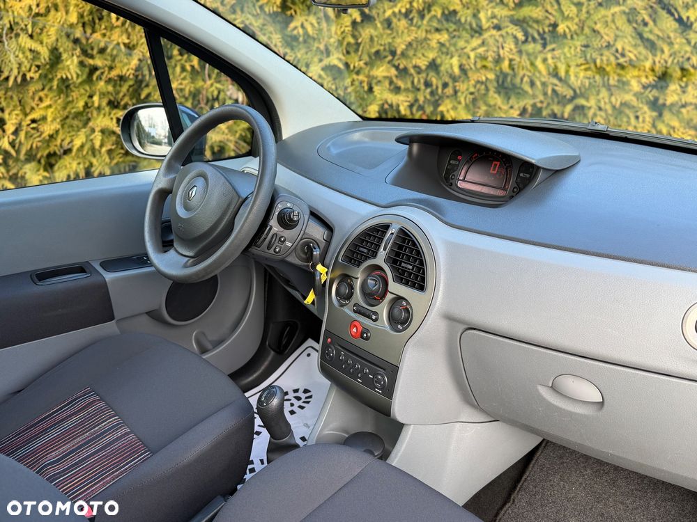 Renault Modus 1.2 16V Expression - 17