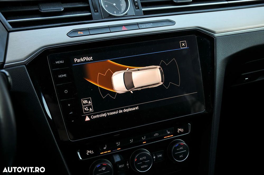 Volkswagen Passat 2.0 TDI DSG Highline - 19