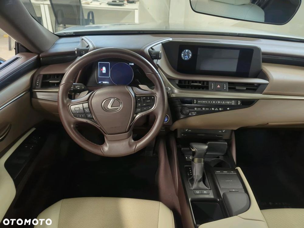 Lexus Es 2020 photo 5