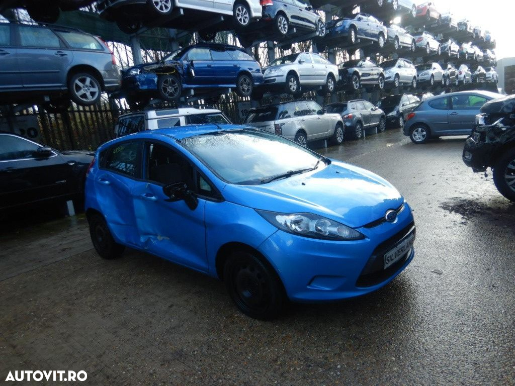 Kit pornire Ford Fiesta 6 2009 Hatchback 1.25L Duratec DOHC EFI(80PS) - 4