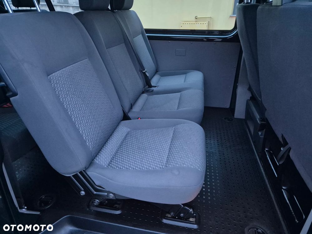 Volkswagen Transporter Lang EU6 Plus Trendline - 15