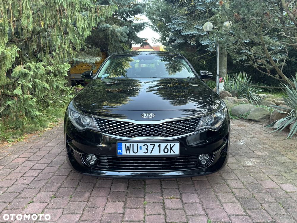 Kia Optima 1.7 CRDI L DCT - 6