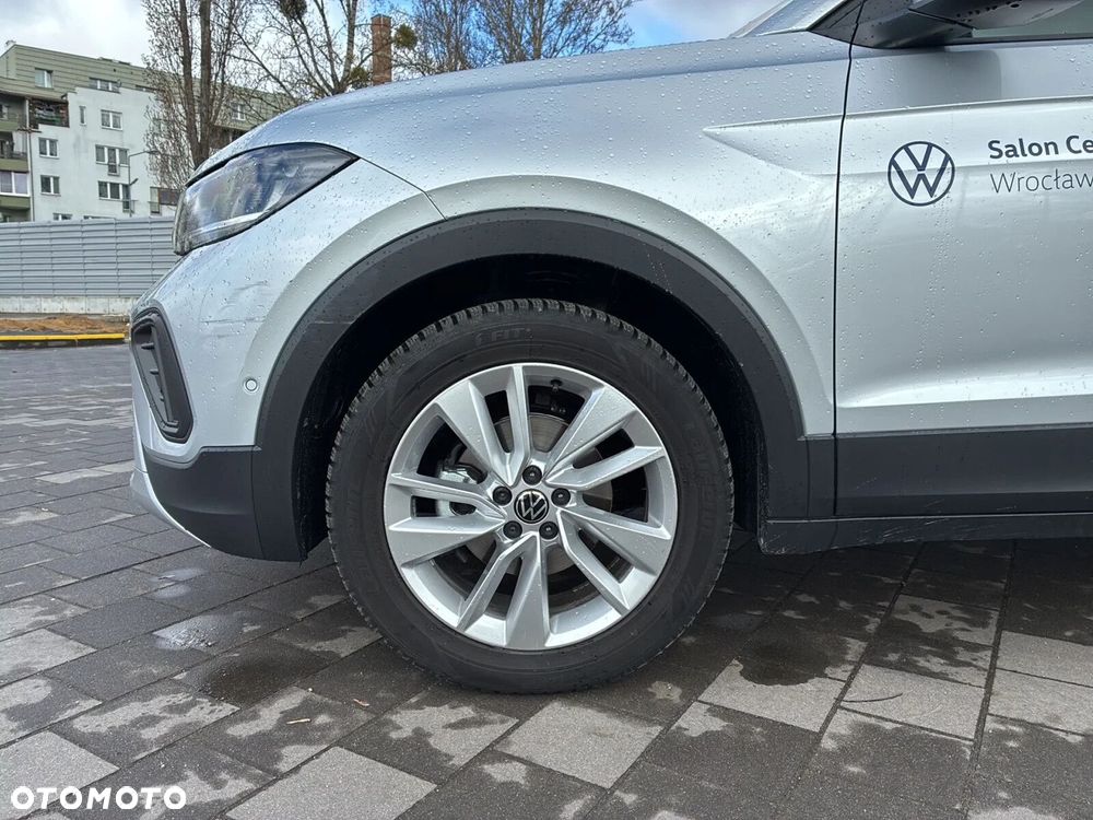 Volkswagen T-Cross - 27