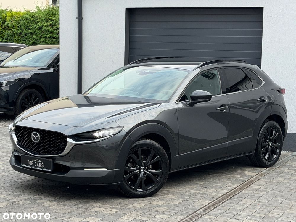 Mazda CX-30 e-SKYACTIV-X 2.0 M HYBRID SELECTION - 11