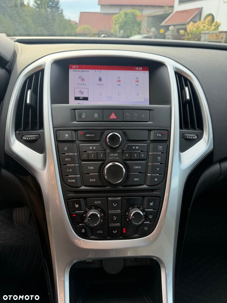 Opel Astra 1.4 Turbo Innovation - 17