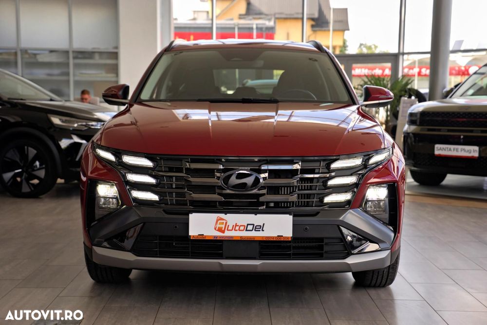 Hyundai Tucson - 3