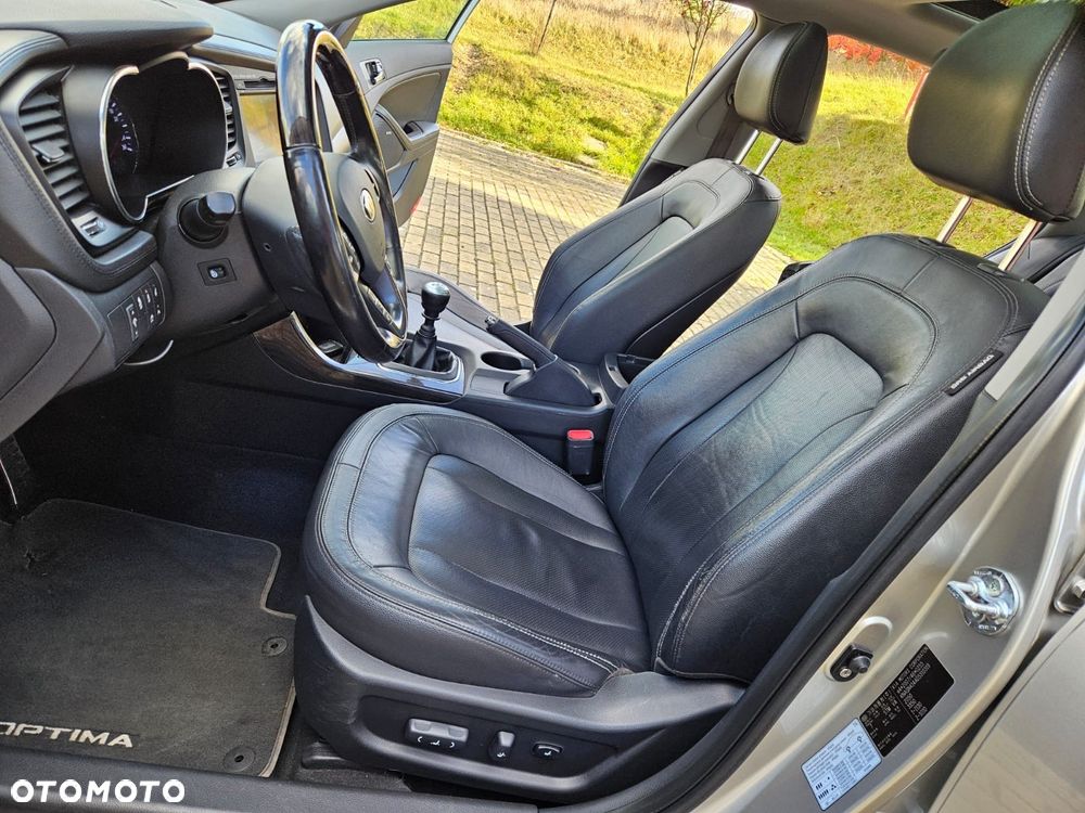 Kia Optima 1.7 CRDI EcoDynamics Edition 7 - 6