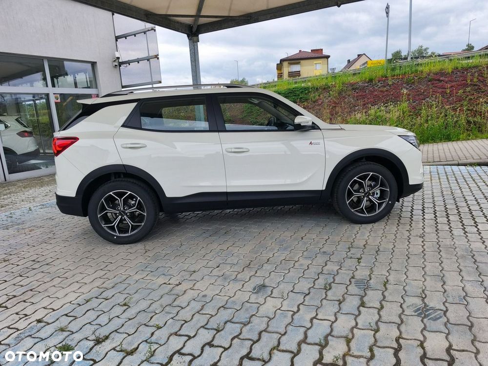 SsangYong/KGM Korando - 8