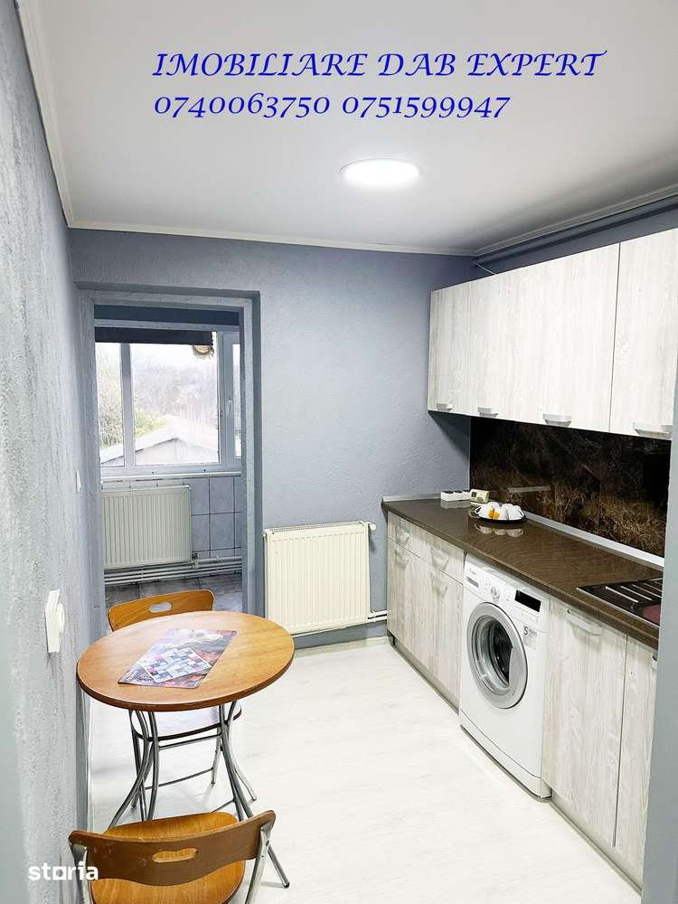 Apartament de închiriat 45 mp, balcon, etaj 1, CT, ICFRIMU - Imagine principală: 3/5