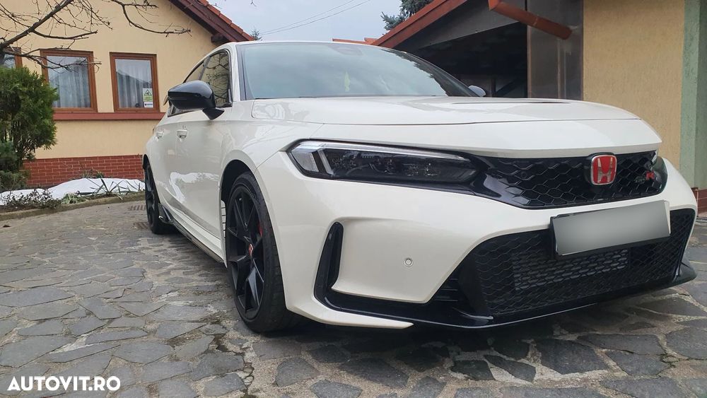 Honda Civic 2.0 VTEC Turbo Type R - 33