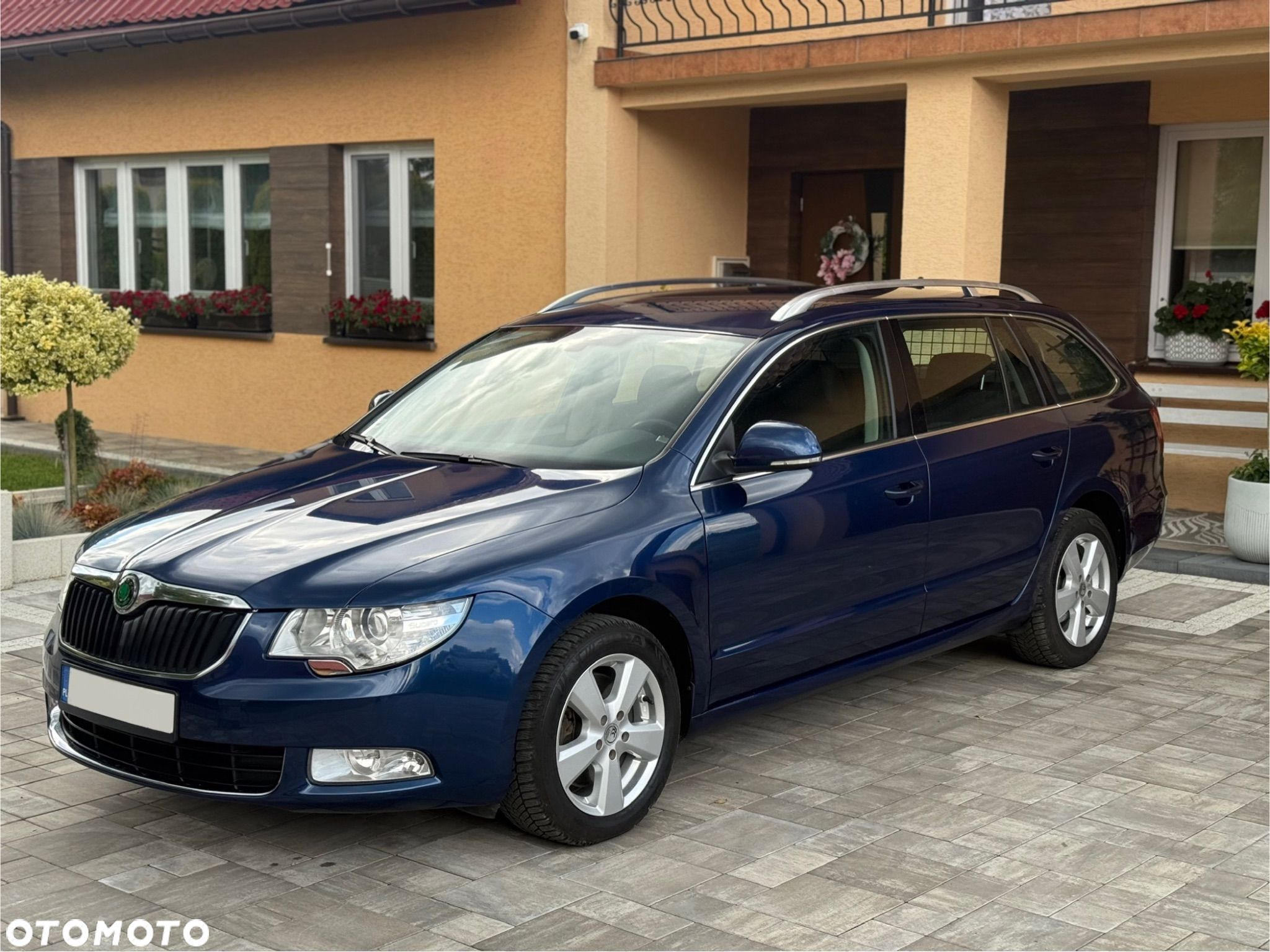 Skoda Superb 2.0 TDI Comfort - 1