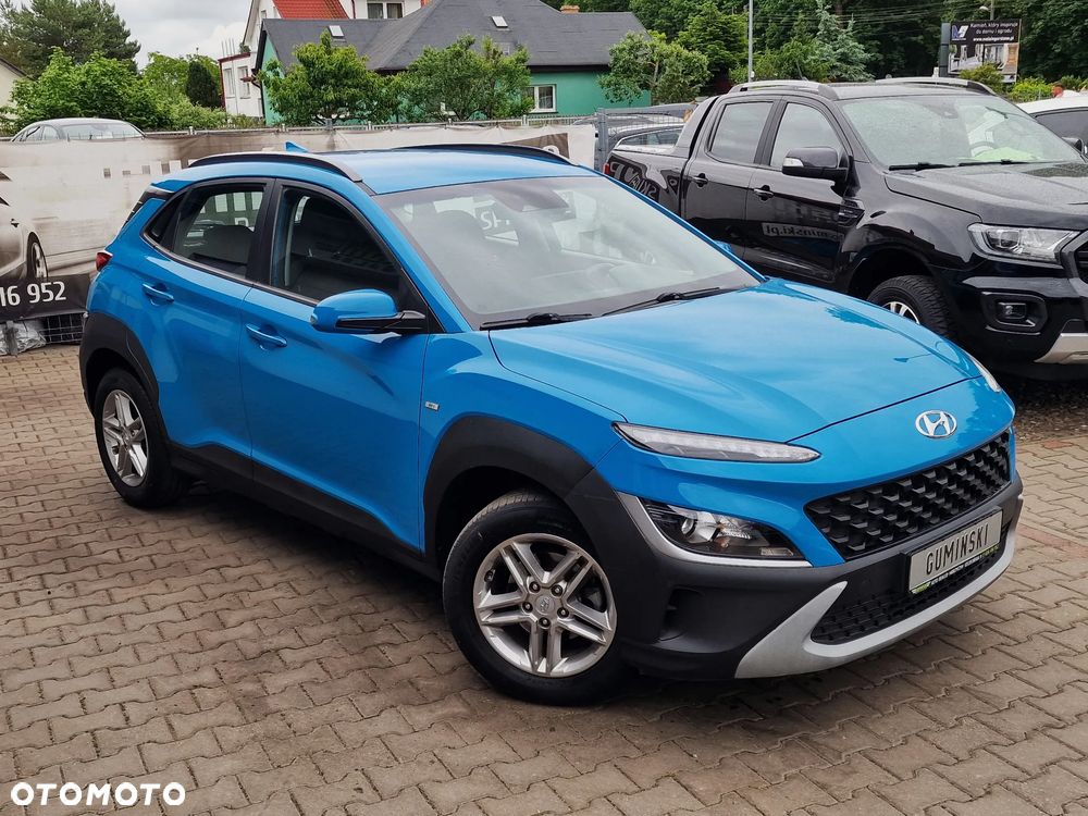Hyundai Kona 1.6 CRDi 48V-Hybrid Select - 6