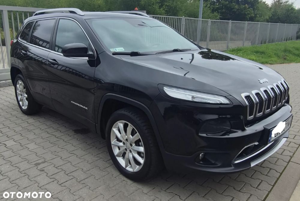 Jeep Cherokee 2.2 MJD Active Drive II Limited - 5