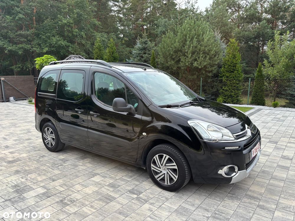 Citroën Berlingo 1.6 HDi 90 FAP Multispace - 9