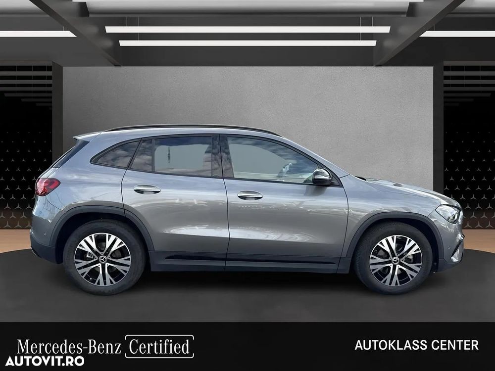 Mercedes-Benz GLA 200 MHEV Aut. - 6