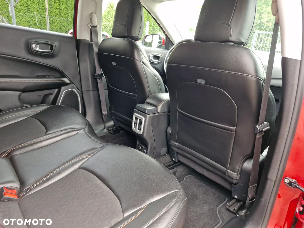 Jeep Compass 2.4I 4x4 Automatik Limited - 19