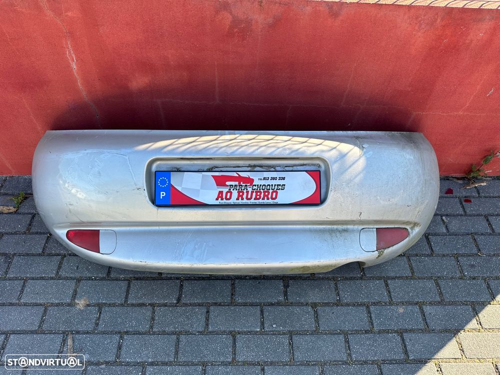 Parachoque ford puma 1997>2001 - 1