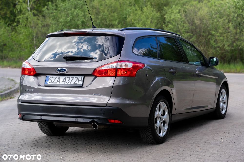 Ford Focus 1.6 EcoBoost Start-Stopp-System Trend - 6