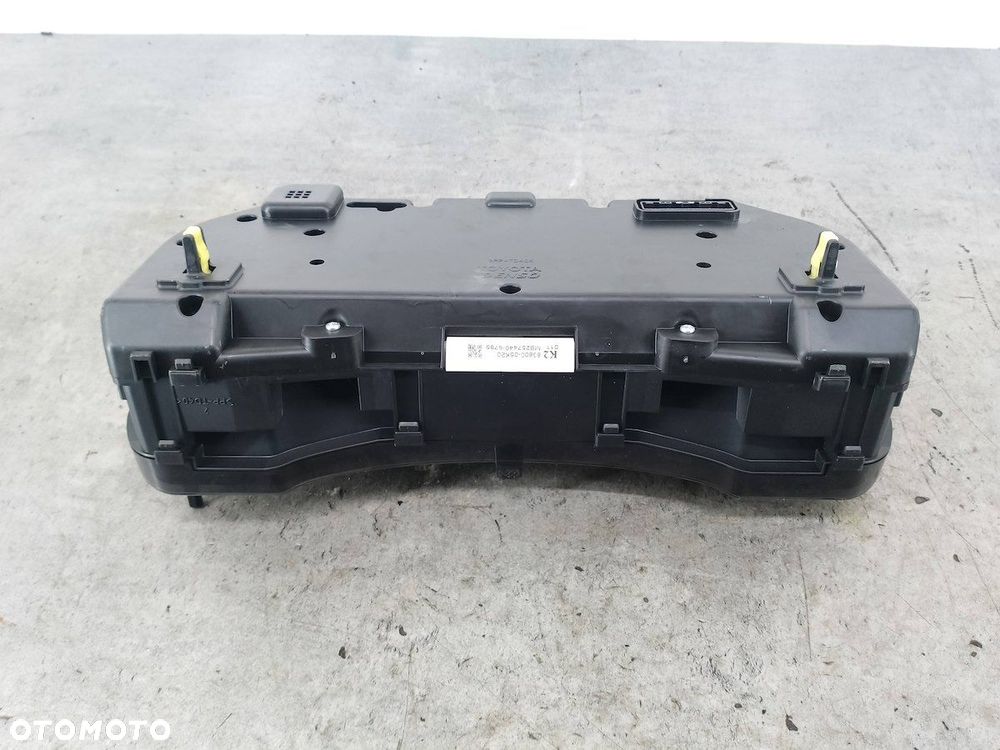 LICZNIK TOYOTA AVENSIS III T27 83800-05K20 DENSO 2.0 D-4D - 4