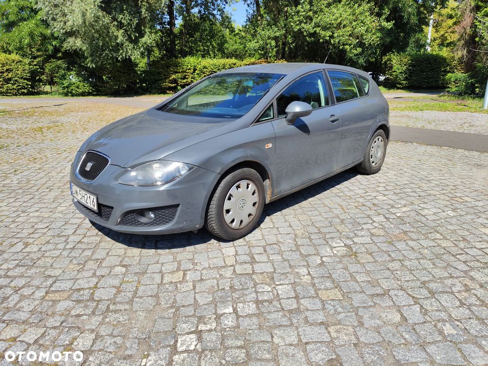 Seat Leon 1.6 Reference - 2