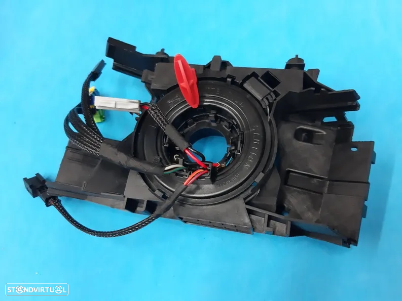 Modulo fita Airbag Renault Clio III - Modus I  II e Kangoo III ( 8200906814 7701057094) NOVO - 2