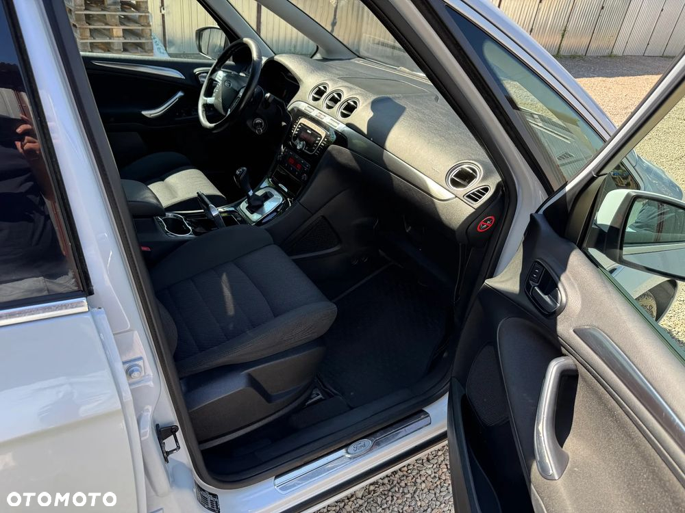 Ford S-Max 2.0 TDCi DPF Titanium MPS6 - 11