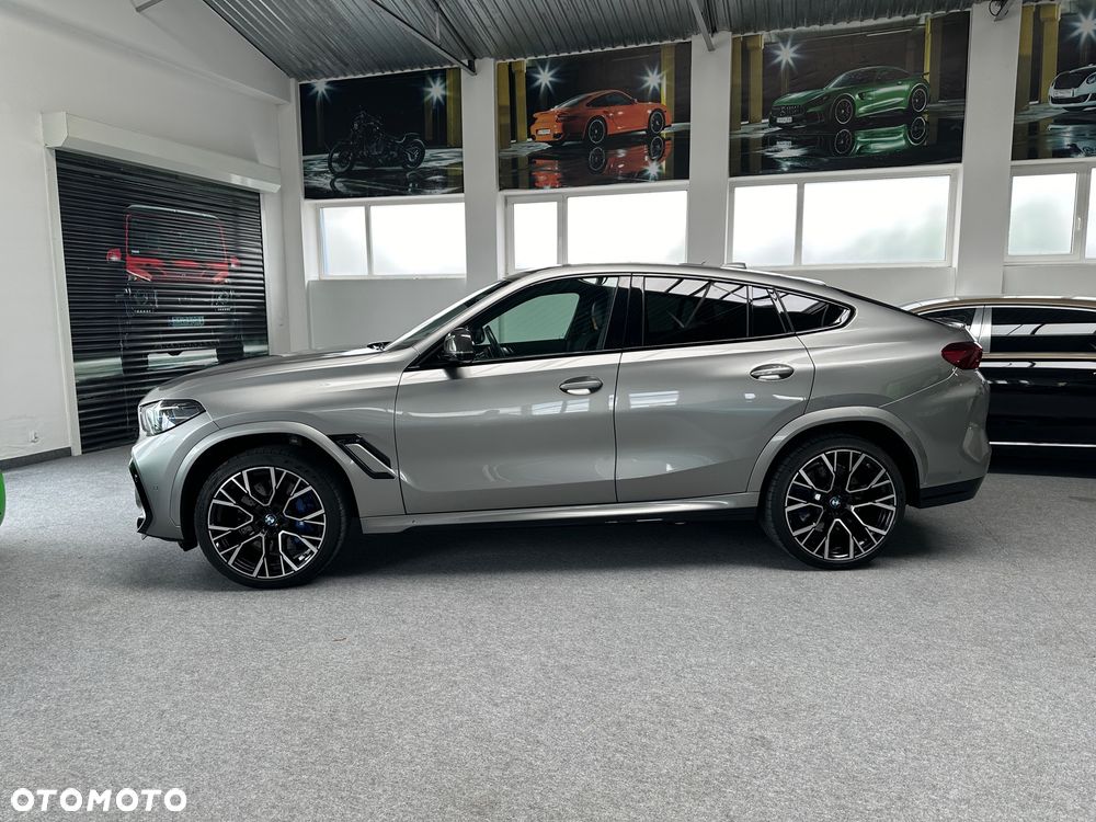 BMW X6M - 4