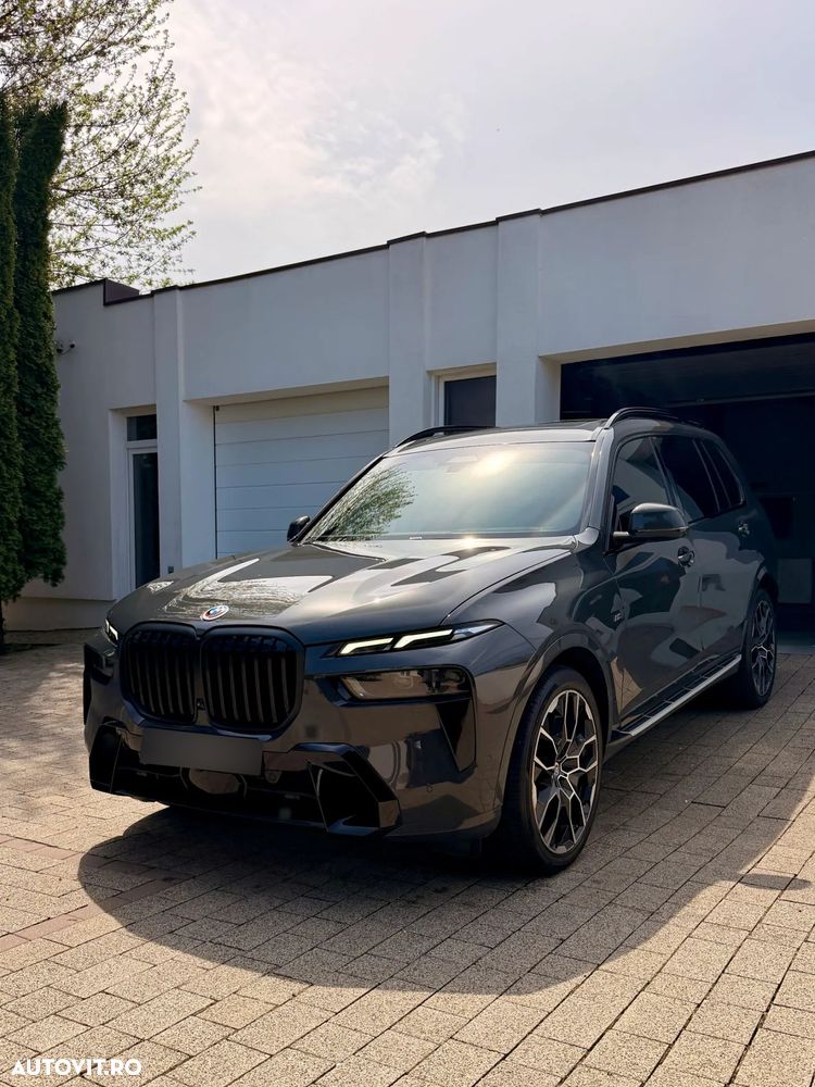 BMW X7 - 1